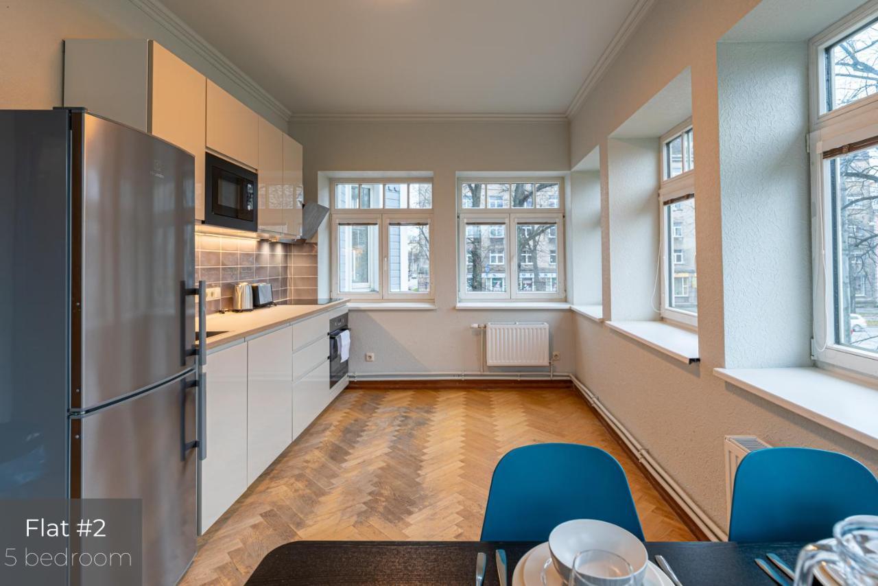 Dandelion Apartments Xixc Cottage 리가 외부 사진