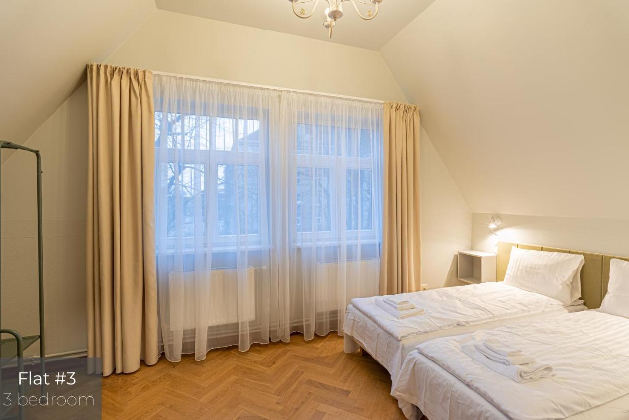 Dandelion Apartments Xixc Cottage 리가 외부 사진