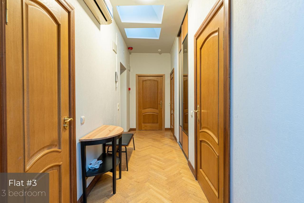 Dandelion Apartments Xixc Cottage 리가 외부 사진