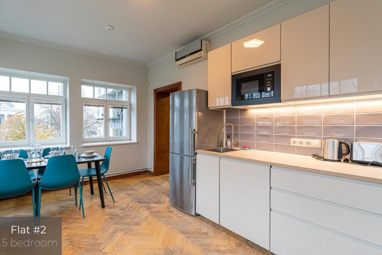 Dandelion Apartments Xixc Cottage 리가 외부 사진