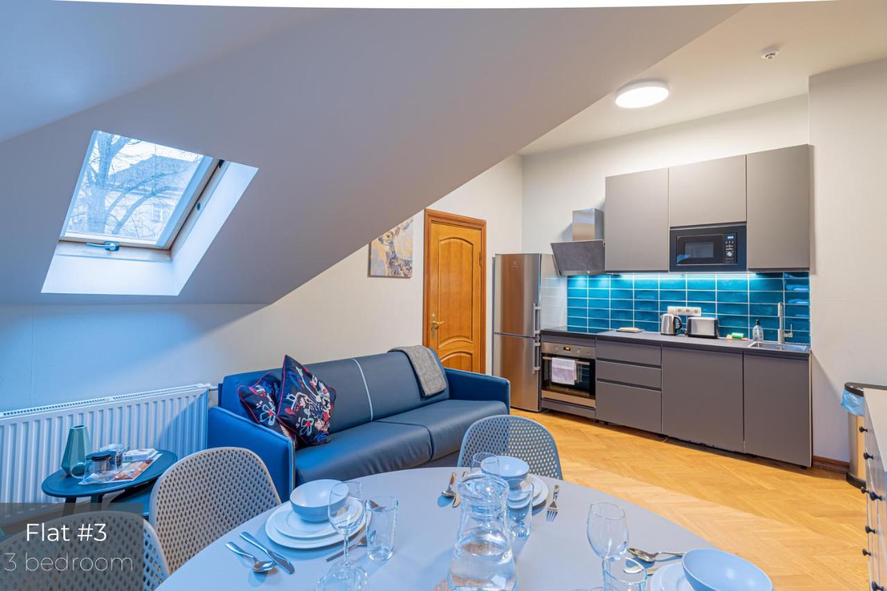 Dandelion Apartments Xixc Cottage 리가 외부 사진