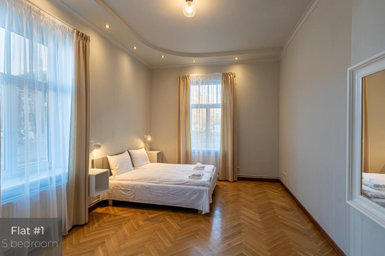 Dandelion Apartments Xixc Cottage 리가 외부 사진