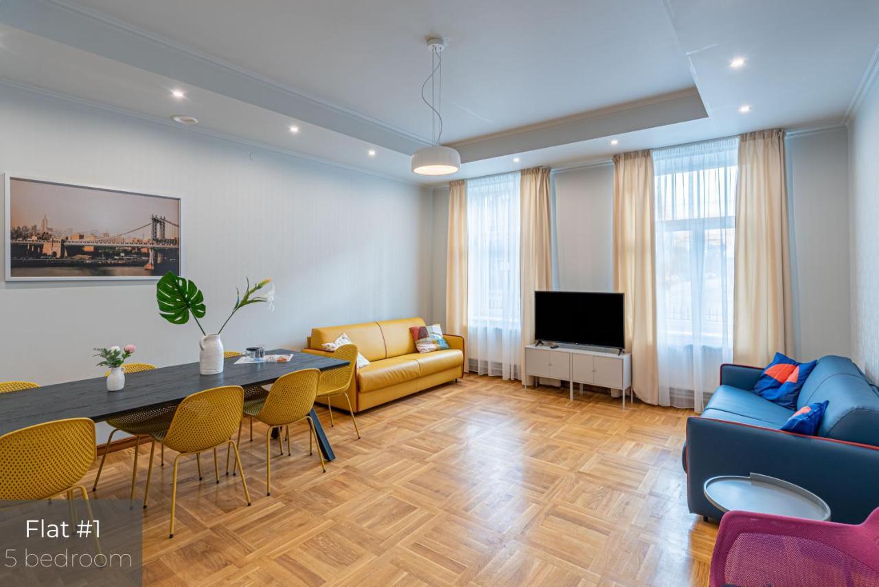 Dandelion Apartments Xixc Cottage 리가 외부 사진