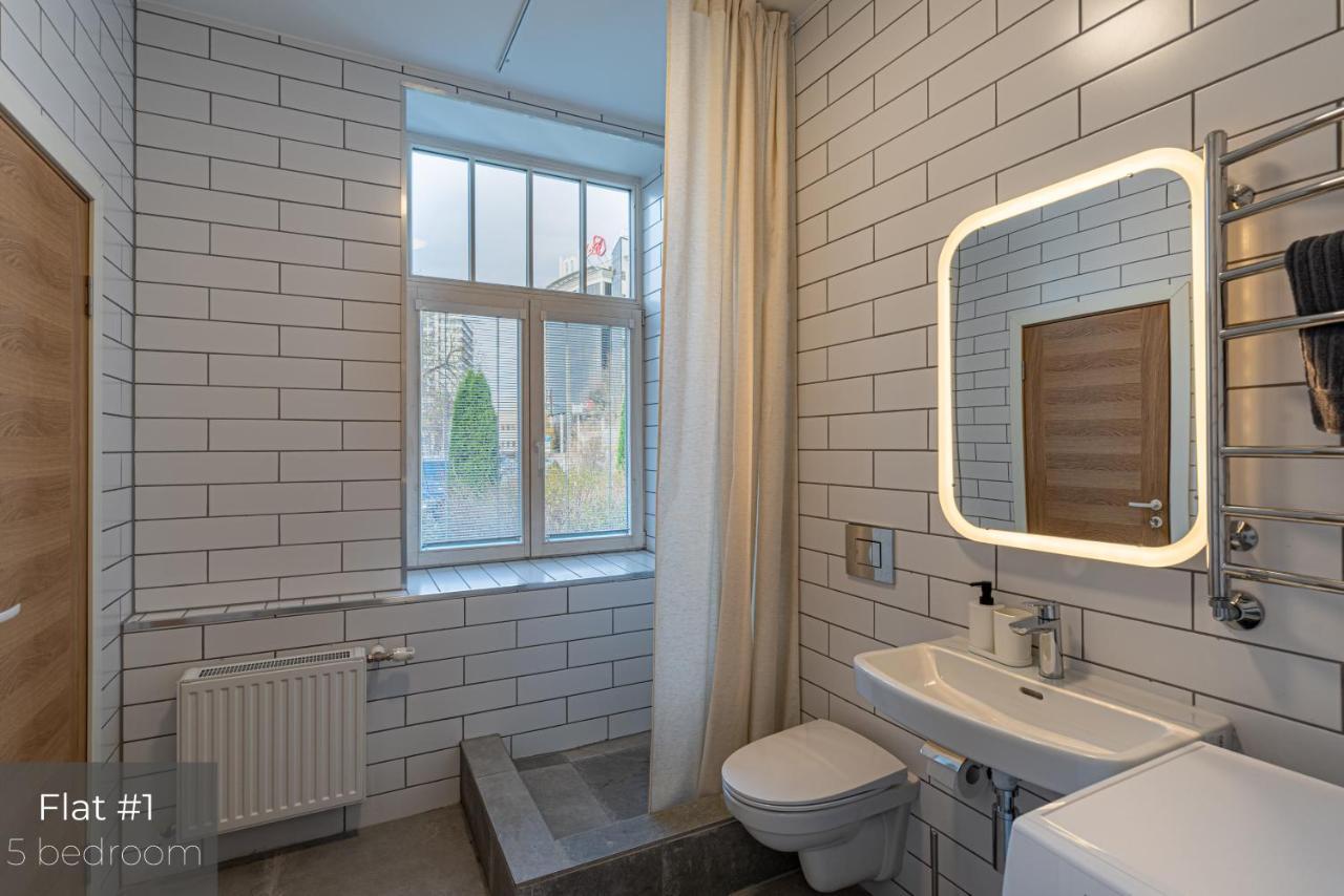 Dandelion Apartments Xixc Cottage 리가 외부 사진