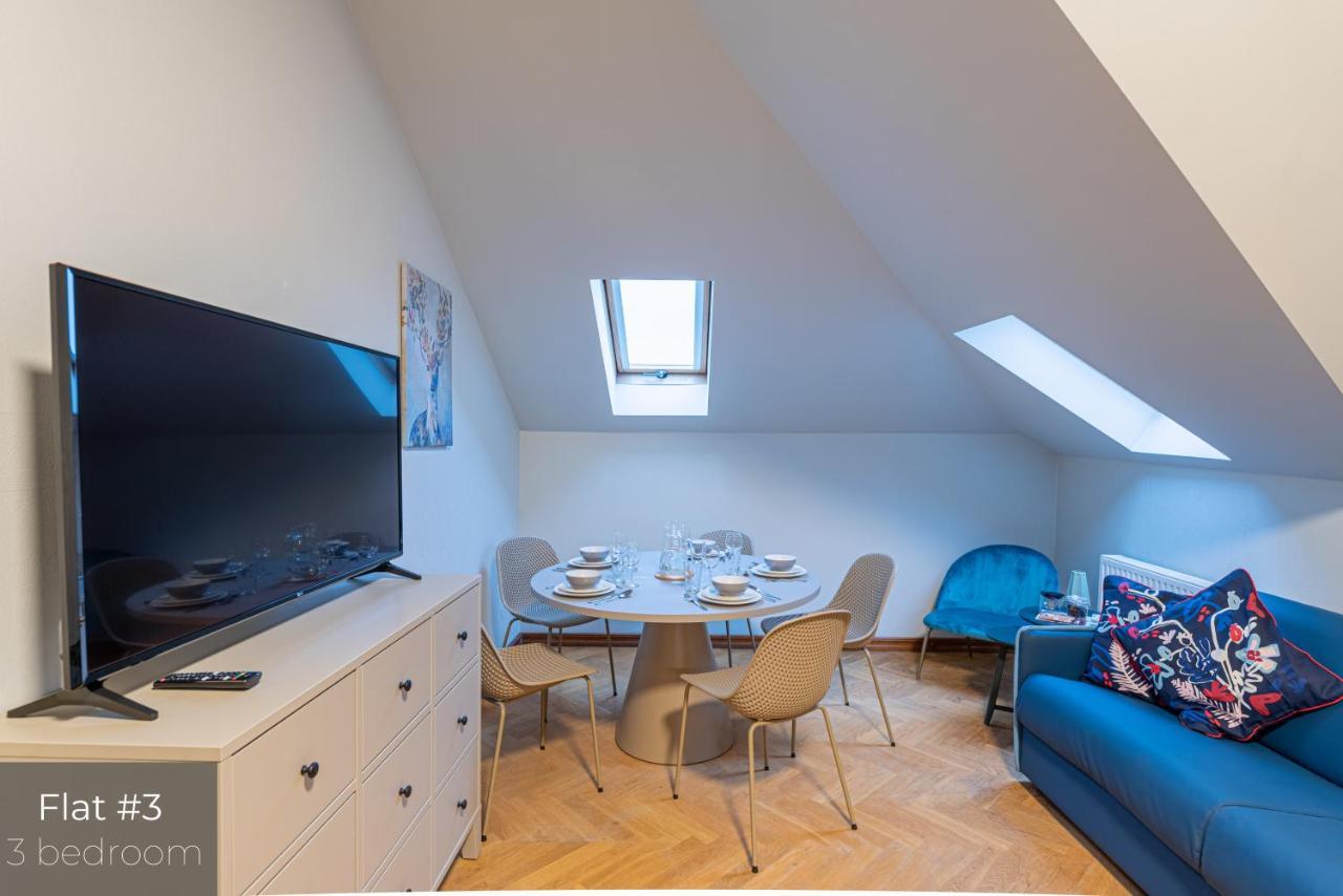 Dandelion Apartments Xixc Cottage 리가 외부 사진