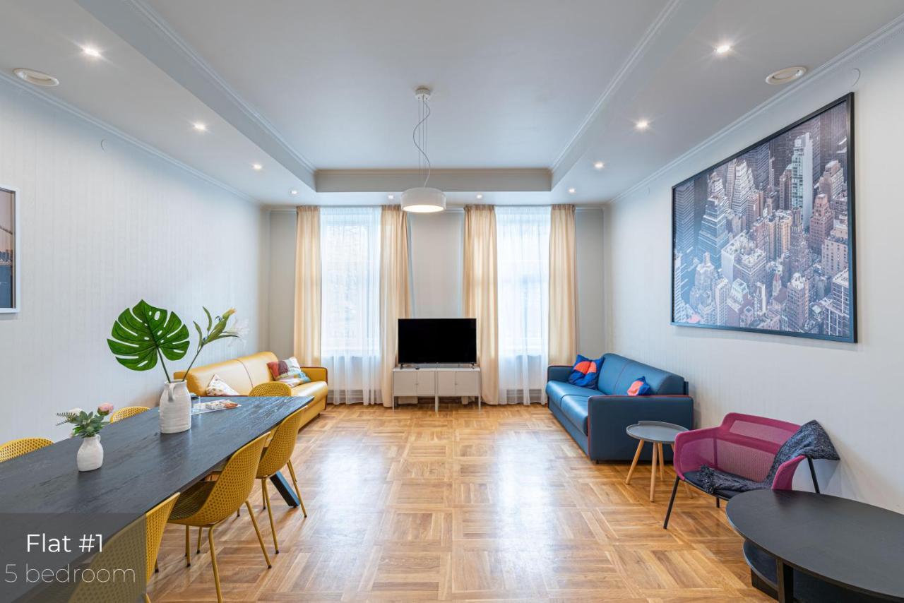Dandelion Apartments Xixc Cottage 리가 외부 사진