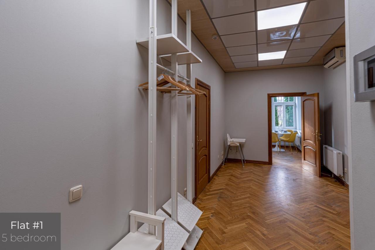 Dandelion Apartments Xixc Cottage 리가 외부 사진