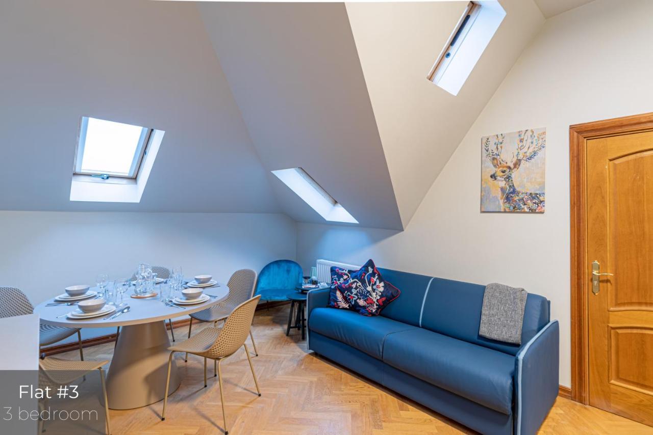 Dandelion Apartments Xixc Cottage 리가 외부 사진