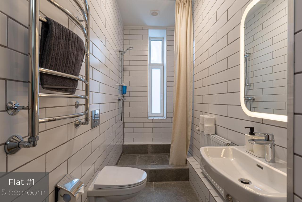 Dandelion Apartments Xixc Cottage 리가 외부 사진