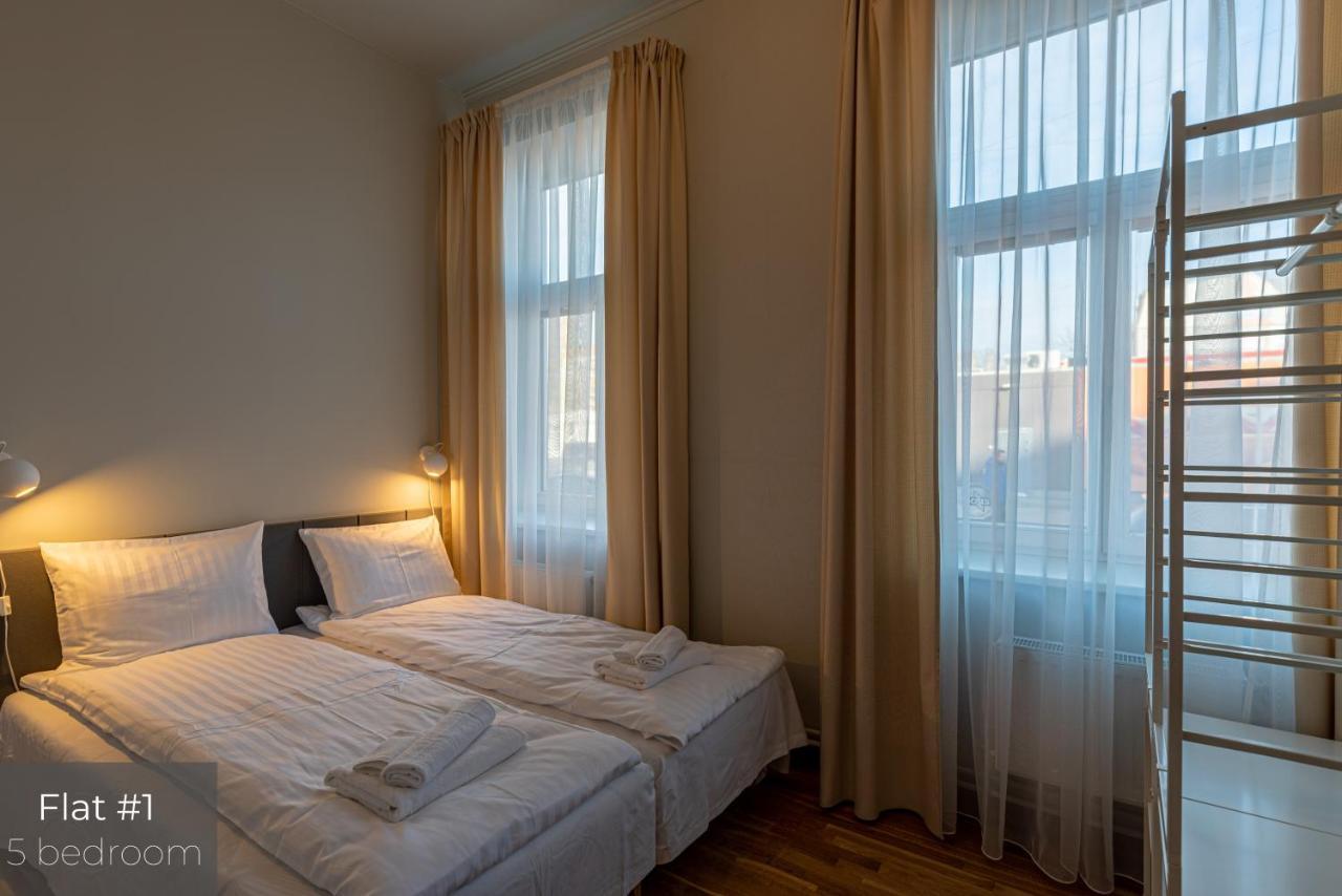 Dandelion Apartments Xixc Cottage 리가 외부 사진