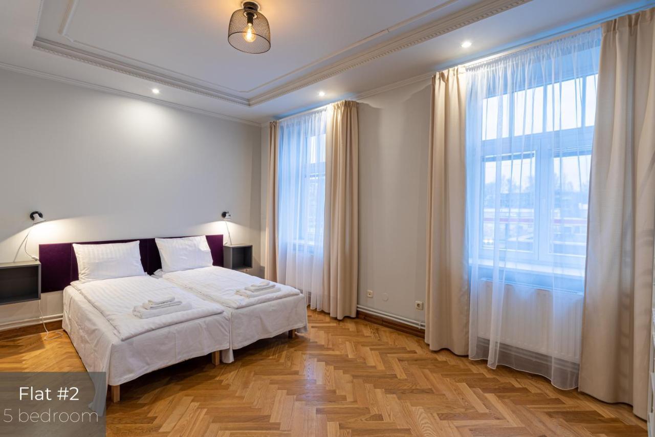 Dandelion Apartments Xixc Cottage 리가 외부 사진