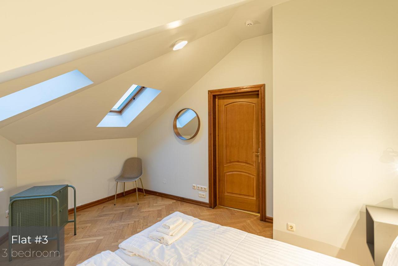Dandelion Apartments Xixc Cottage 리가 외부 사진
