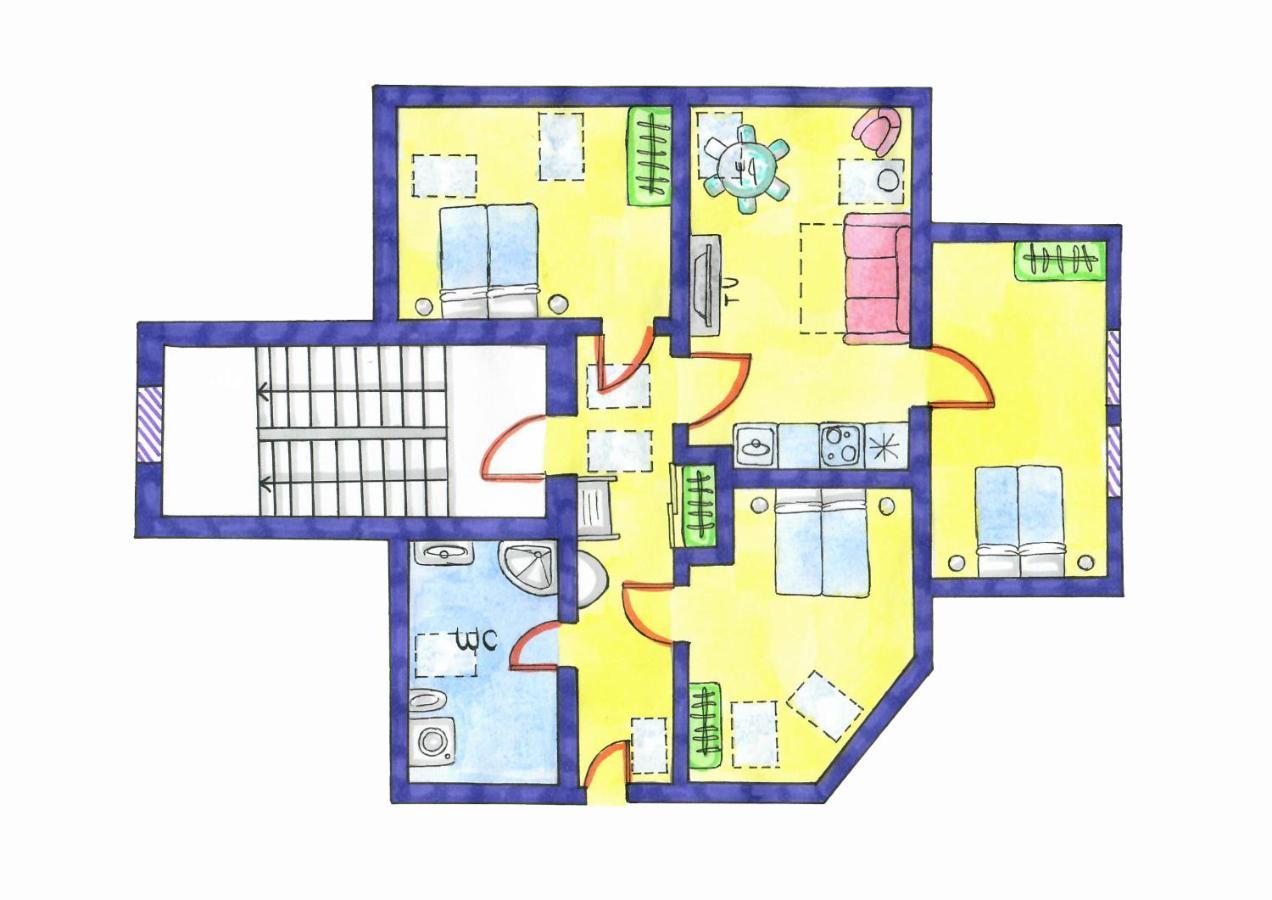 Dandelion Apartments Xixc Cottage 리가 외부 사진